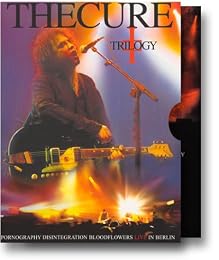 Cure, The - Trilogy