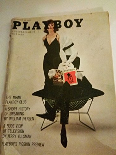 Playboy Magazine | September 1961 | Barbara Ann Lawford by Playboy | LibraryThing