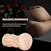 L'aise vie 3D Realistic Doll Vagina Masturbator Doll Male Sex Toys with Soft Stretchy Silicone TPR Safe-Skin Material Cherry Pocket Pussy Stroker for Men（Cherry）