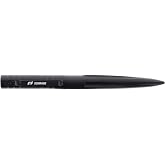 Schrade Delta Class Reckon Pen with Refillable Capabilities, Screw-off Cap for Outdoor Survival, Self Defense, EDC