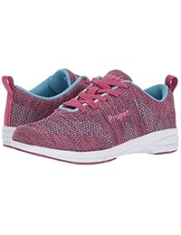 Propet Women 's lavable Walker Evolution Oxford