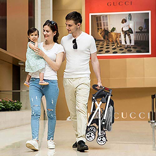 4 Besrey+Lightweight+Stroller+Foldable+Infant