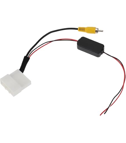(未使用･未開封品)　Axxess ax-toycam1???6?V Toyotaバックアップカメラ保持/アドオンwith 6?Volt Turn On qdkdu57 Amazon.com: Metra Electronics Axxess AX-TOYCAM1-6V Toyota