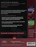 Image de 70-219: MCSE Guide to Designing Microsoft Windows 2000 Directory Services (MSCE)