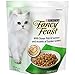 Fancy Feast Gourmet Dry Cat Food, With Ocean Fish And Salmon - (6) 16 Oz. Pouches