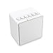 X-Sense Portable White Noise Machine with 30 Non-Looping Soothing Sounds, Rechargeable Sound Machine for Sleeping with High Quality Speaker, Memory Function, 30 Levels of Volume and 7 Timer Settings