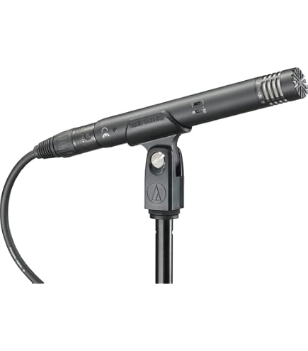 Audio-Technicaオーディオテクニカ AT4041マイクロフホン AT4041