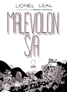 Livro Malevolon S/A
