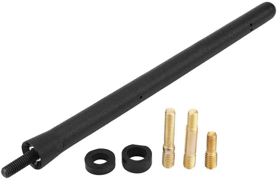 Broco 6.75" Car Stainless Steel Antenna Mast for Toyota Tundra All Models 2000-2019