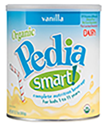 Who Else Wants To Buy PediaSmart Organic Complete Nutrition Beverage? PediaSmart Organic Complete Nutrition Beverage