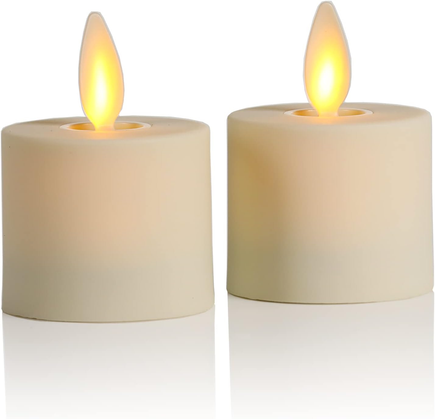 Lighting - Luminara Moving Flame LED Flameless Tealight (1.4