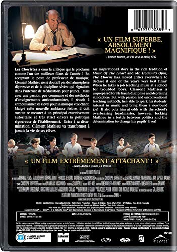 The Chorus (Les Choristes) - //coolthings.us