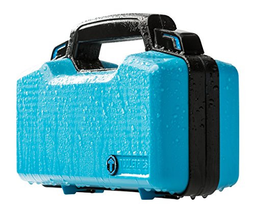 hard toiletry travel case