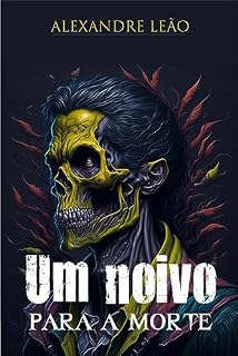 Livro UM NOIVO PARA A MORTE