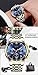 Mens Fashion Business Quartz Watches with Stainless Steel Band LIGE Classic Casual Analog Sport Wrist Watch