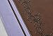 Holman Rainbow Study Bible: KJV Edition, Brown/Lavender LeatherTouch