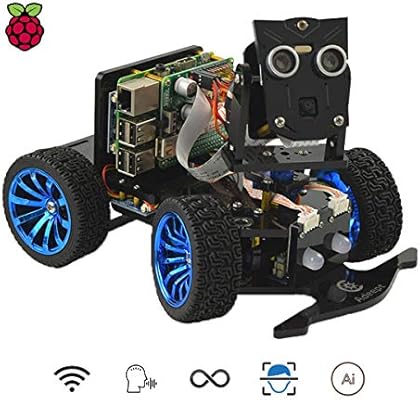 best raspberry pi robot