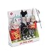 Budkins Set of 3 Crusader Figures