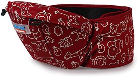 Blue sail outdoorrecreationproduct cotton shoulder sling waist stool multifunctional child seat strap hold stool hold belt,Single stool