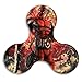 Deadpool Hand Spinner Fidget Toy For For Student Adults Triangle EDC Fidget Spinner Toy Fingertip Gyro For For ADD, ADHD, Anxiety High Speed