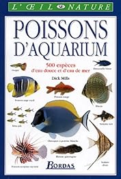 Les  poissons d'aquarium