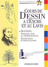 Cours de dessin à l'encre et au lavis