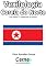 Livro Vexilologia para a bandeira da Coreia do Norte Com display TFT programado no Arduino