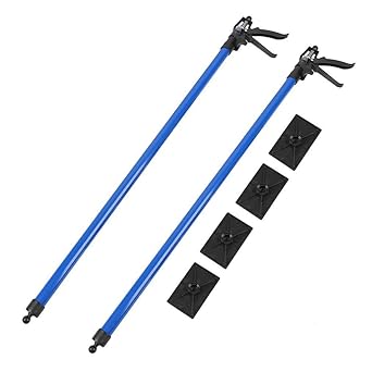 Drywall Plasterboard Builders Adjustable Easy Props 115cm 290cm