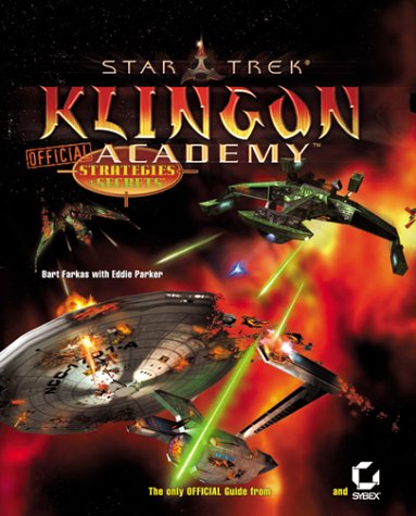Star Trek: Klingon Academy Official Strategies & Secrets