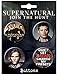 ATA-BOY 83174BT4 Supernatural Button-Pin (4-Pack)