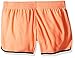 adidas Girls' Knit Short 3 Inseam