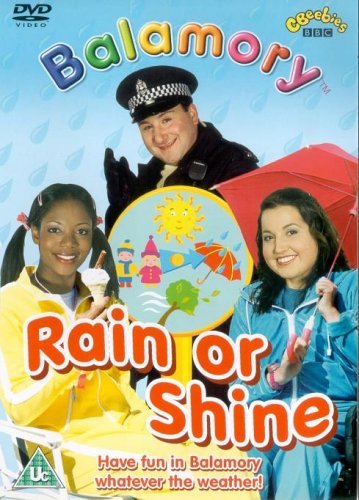Balamory - Rain or Shine [DVD]
