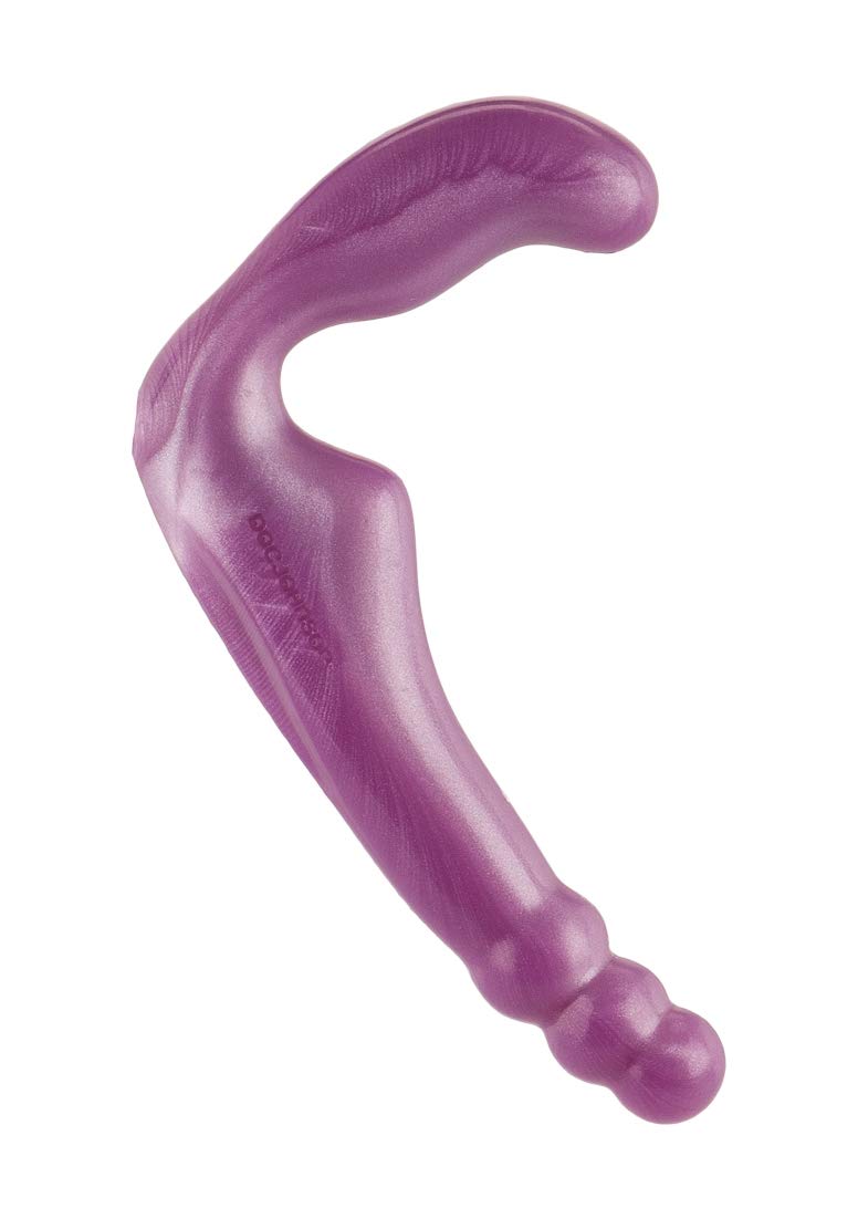 Doc Johnson Platinum Premium The Gal Pal Strap-On Purple