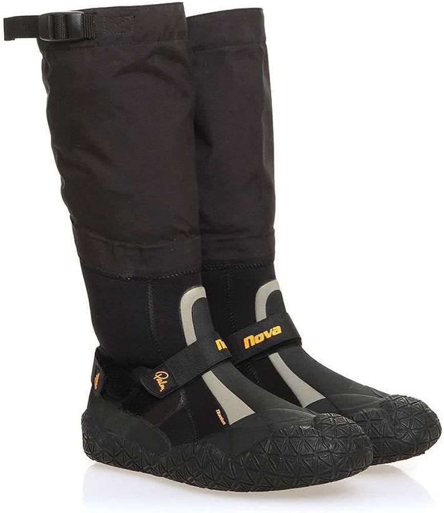 Palm Kajak oder Kajakfahren Nova 3 mm Neoprenanzug Stiefel Stiefel