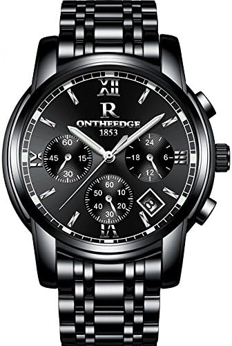 Watch,Mens Watch,Fashion Business Stainless Steel Watch