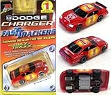 2005 Life-Like DODGE CHARGER Very Fast HO Slot Car 9793