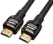 AmazonBasics High-Speed HDMI Cable - 25 Feet (7.6 Meters) Supports Ethernet, 3D, 4K and Audio Return primary