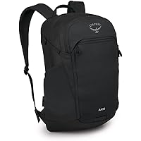 Amazon.com : Osprey Daylite Plus Commuter Backpack  Lightweight, Everyday  Pack with Laptop Sleeve and Water Bottle Pockets  Ideal for Work, School,  and Travel with Versatile Storage Options, Black : Sports & Outdoors
