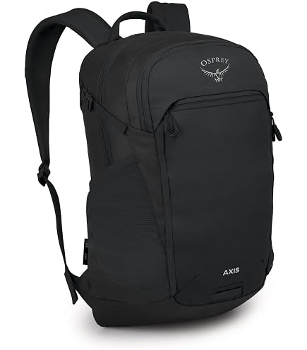 Osprey Astronova Campus Laptop Backpack, Black OS