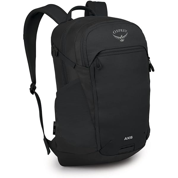 Amazon.com : Osprey Nebula Commuter Backpack, Black : Sports