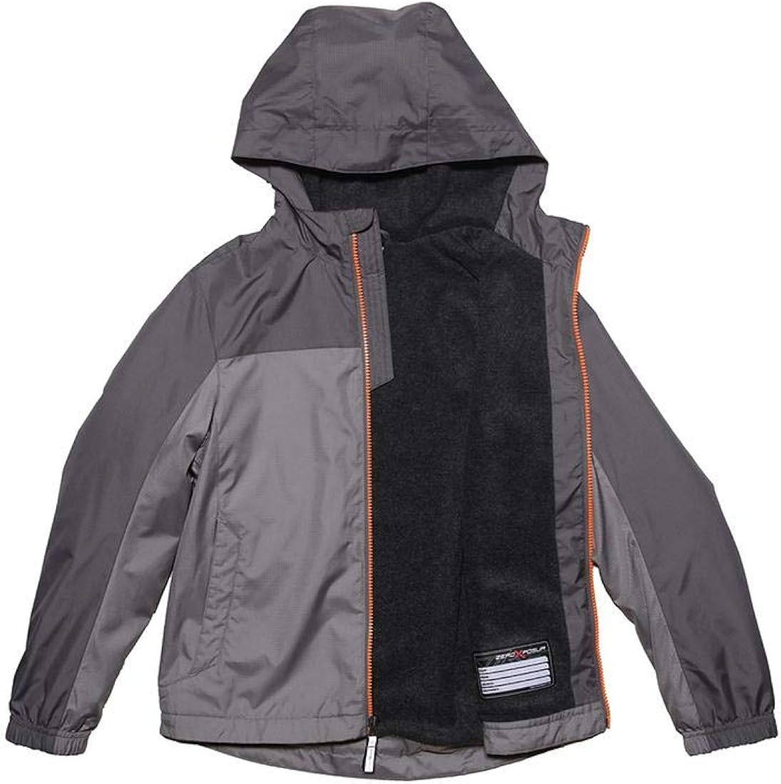 ZeroXposur Children's Fleece Lined Jacket Clothing