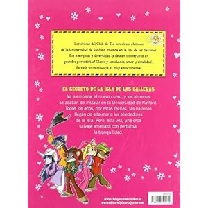 El Secreto de la Isla de las Ballenas