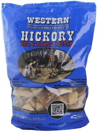 Western Chunks Hickory