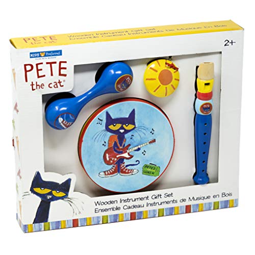 1 Kids+Preferred+Piece+Wooden+Instrument