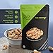 Nut Cravings Roasted & Salted Fancy Whole Cashews - SAMPLER SIZE