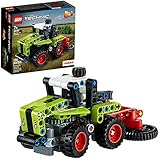 LEGO Technic Mini CLAAS XERION 42102 Toy Tractor Building Kit, New 2020 (130 pieces)