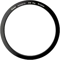 ICE CO Slim 6 ND-Filter Set 95 Mm – ND4, ND8, ND16, ND32, ND64, ND1000 (2-10 Stop), 16 Schichten, Nano-Vergütung, Für Weitwinkel