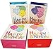 Birthday Party Gift Bags from OrganizeMax Offer Happy Birthday Medium Size Gift Bag Set of 4 with Rope Cord