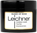 Leichner Camera Clear Tinted Foundation Rose 30ml Full Coverage Moisturising view 6