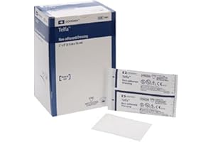 TELFA PADS Telfa Non Adherent Dressing Pads - 2 Inches X 3 Inches - 100 Ea